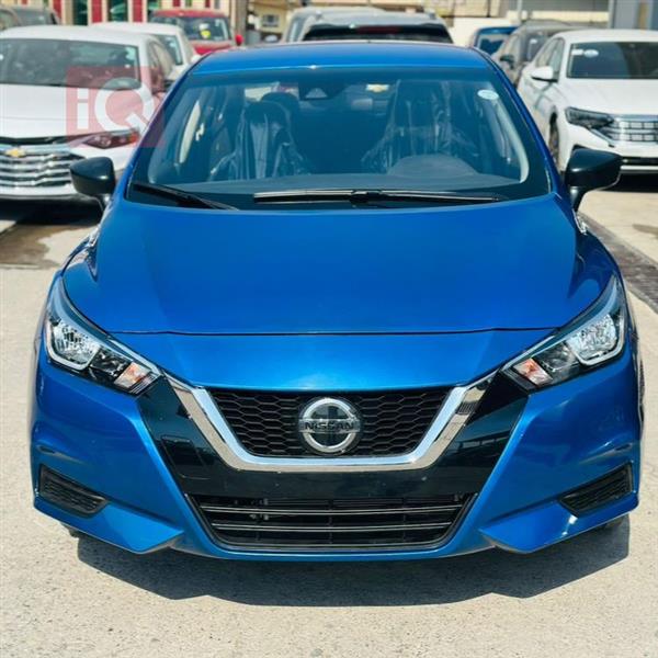 Nissan for sale in Iraq